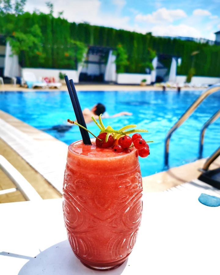 Complex Eos Hotel Valea Lupului  Luaran gambar