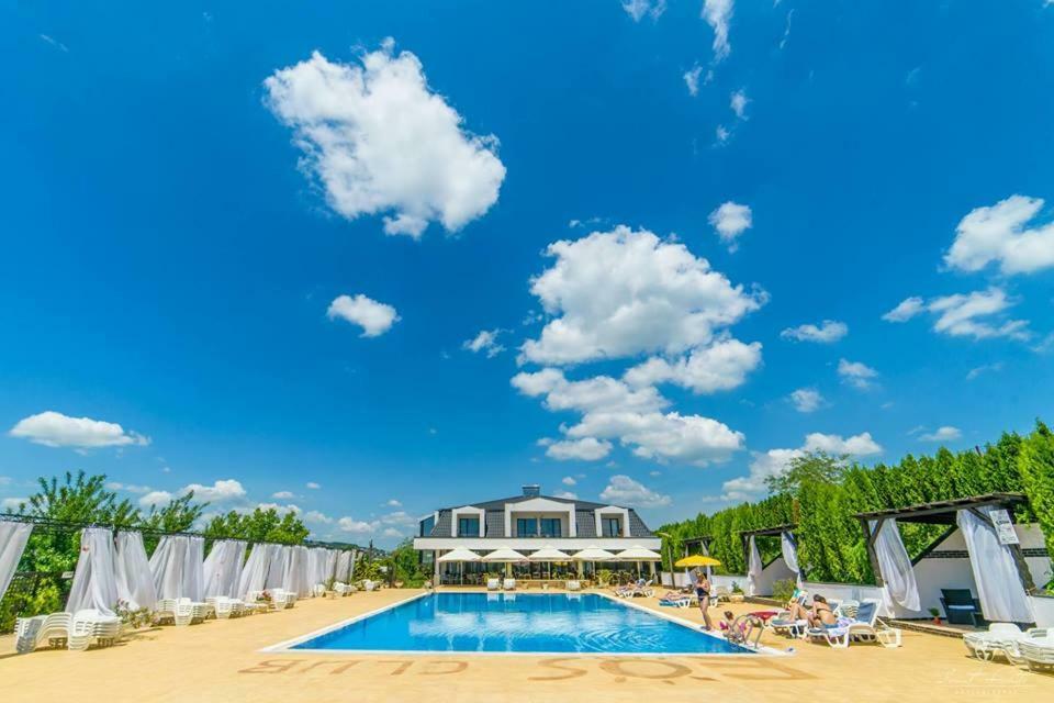 Complex Eos Hotel Valea Lupului  Luaran gambar