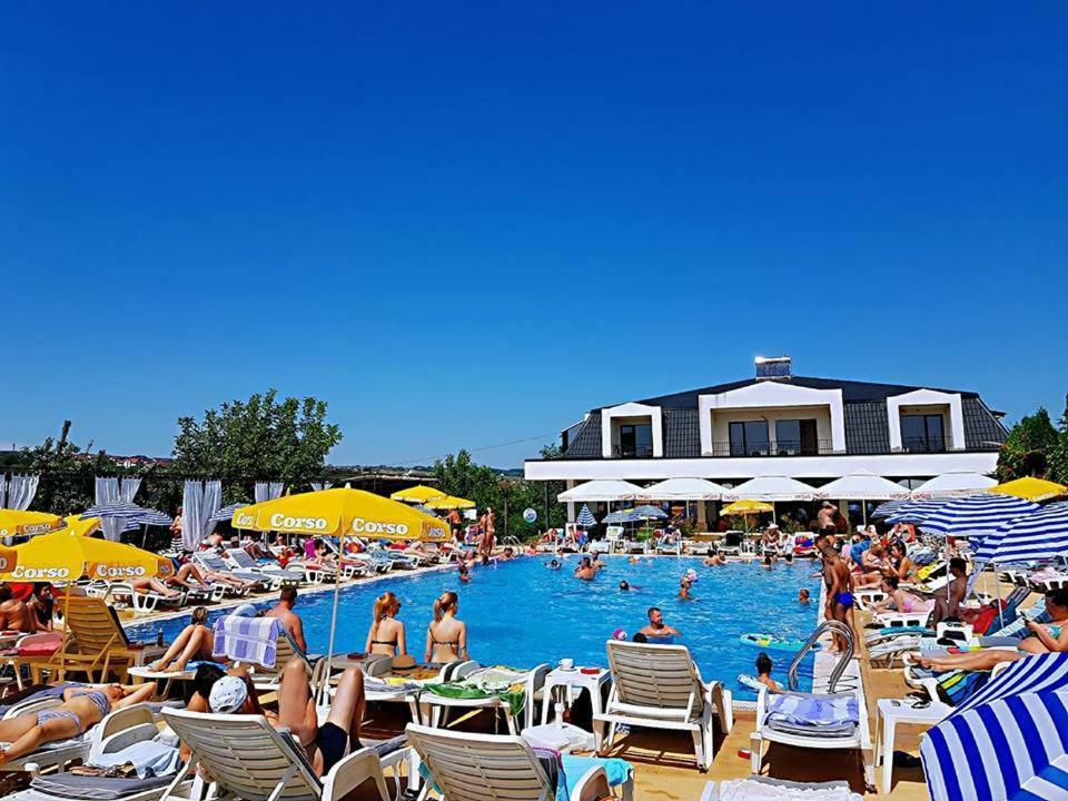 Complex Eos Hotel Valea Lupului  Luaran gambar