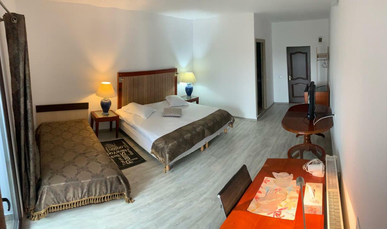 Complex Eos Hotel Valea Lupului  Luaran gambar