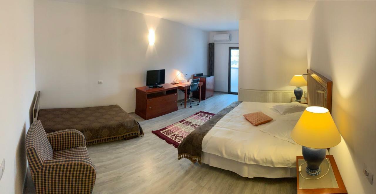 Complex Eos Hotel Valea Lupului  Luaran gambar