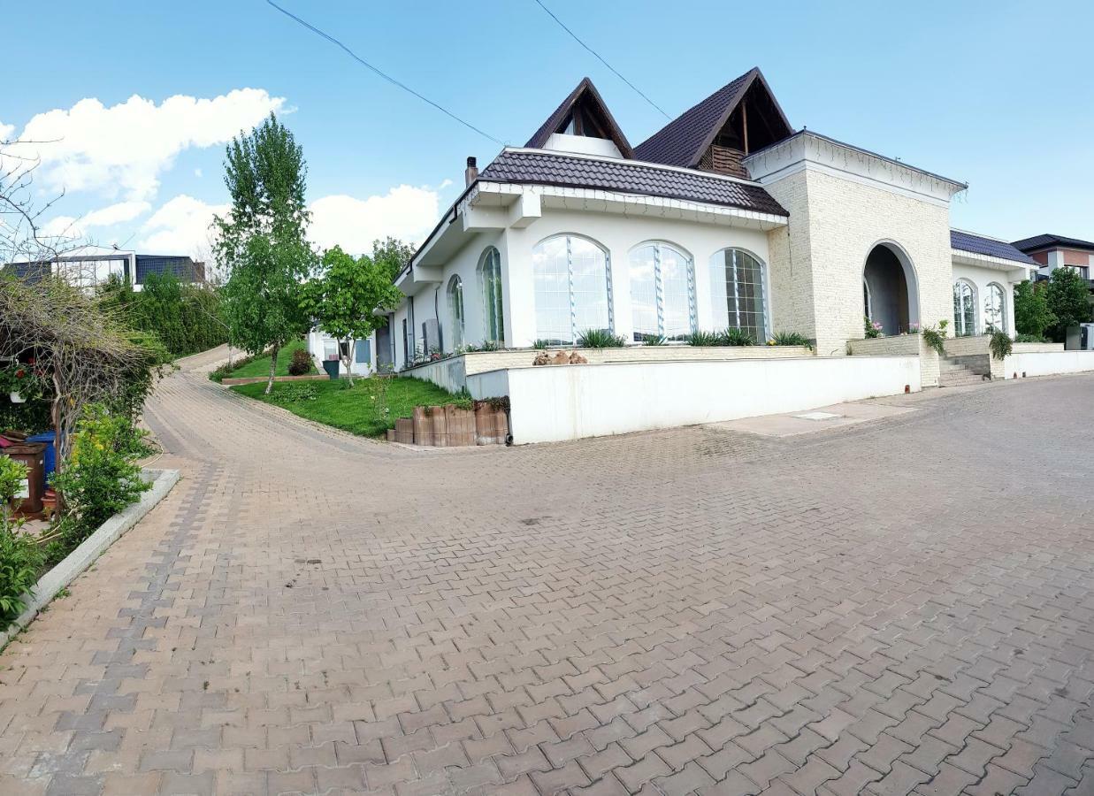 Complex Eos Hotel Valea Lupului  Luaran gambar